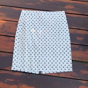 J.Crew Straight Pencil Skirt